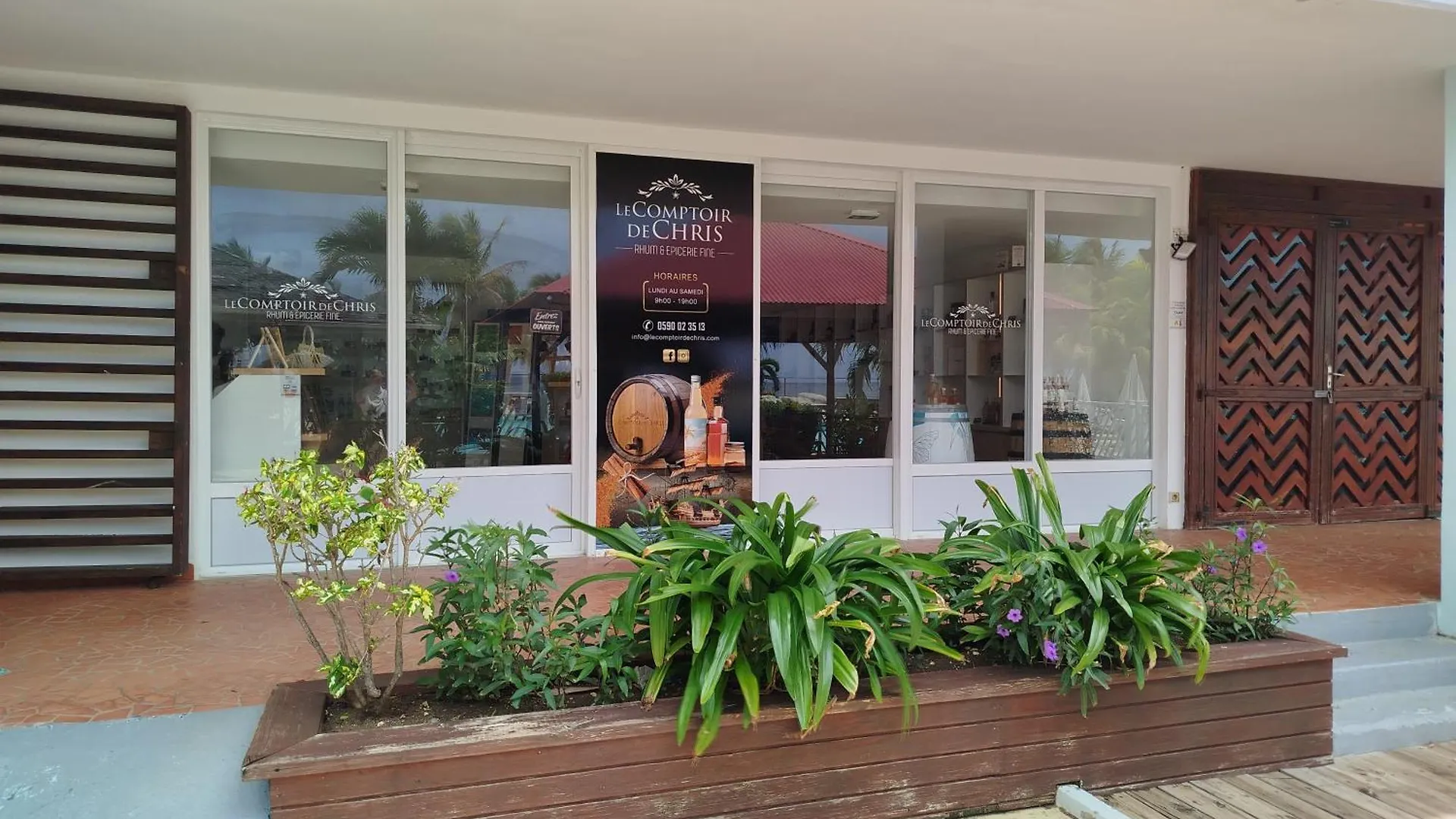 Studio Avec Grande Piscine, Plage Vanille Caraibes Saint-Francois  Guadeloupe