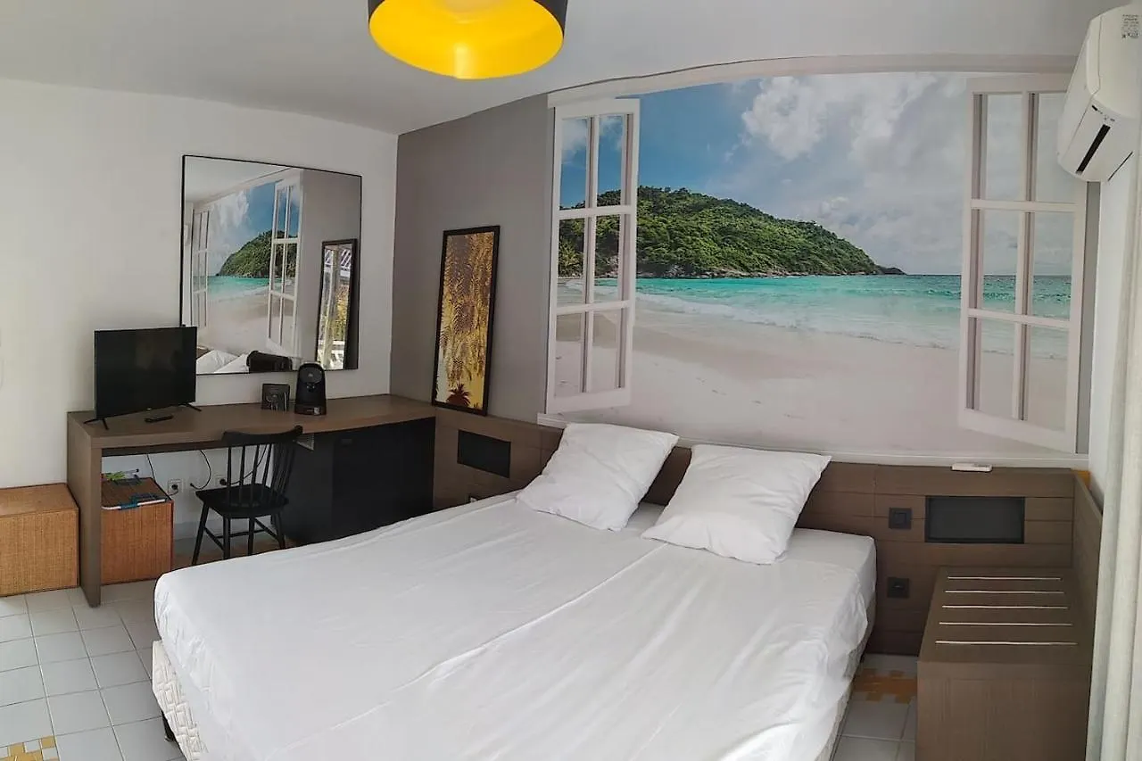 Studio Avec Grande Piscine, Plage Vanille Caraibes Saint-Francois  Saint-Francois (Grande-Terre)