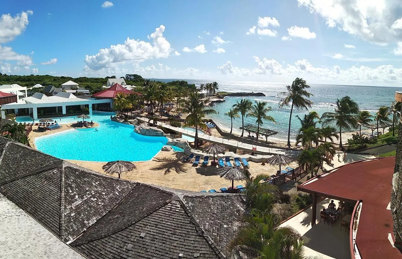 Studio Avec Grande Piscine, Plage Vanille Caraibes Saint-Francois  Apartment Saint-Francois (Grande-Terre)